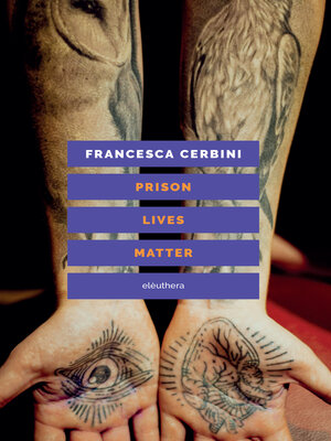 cover image of Prison lives matter